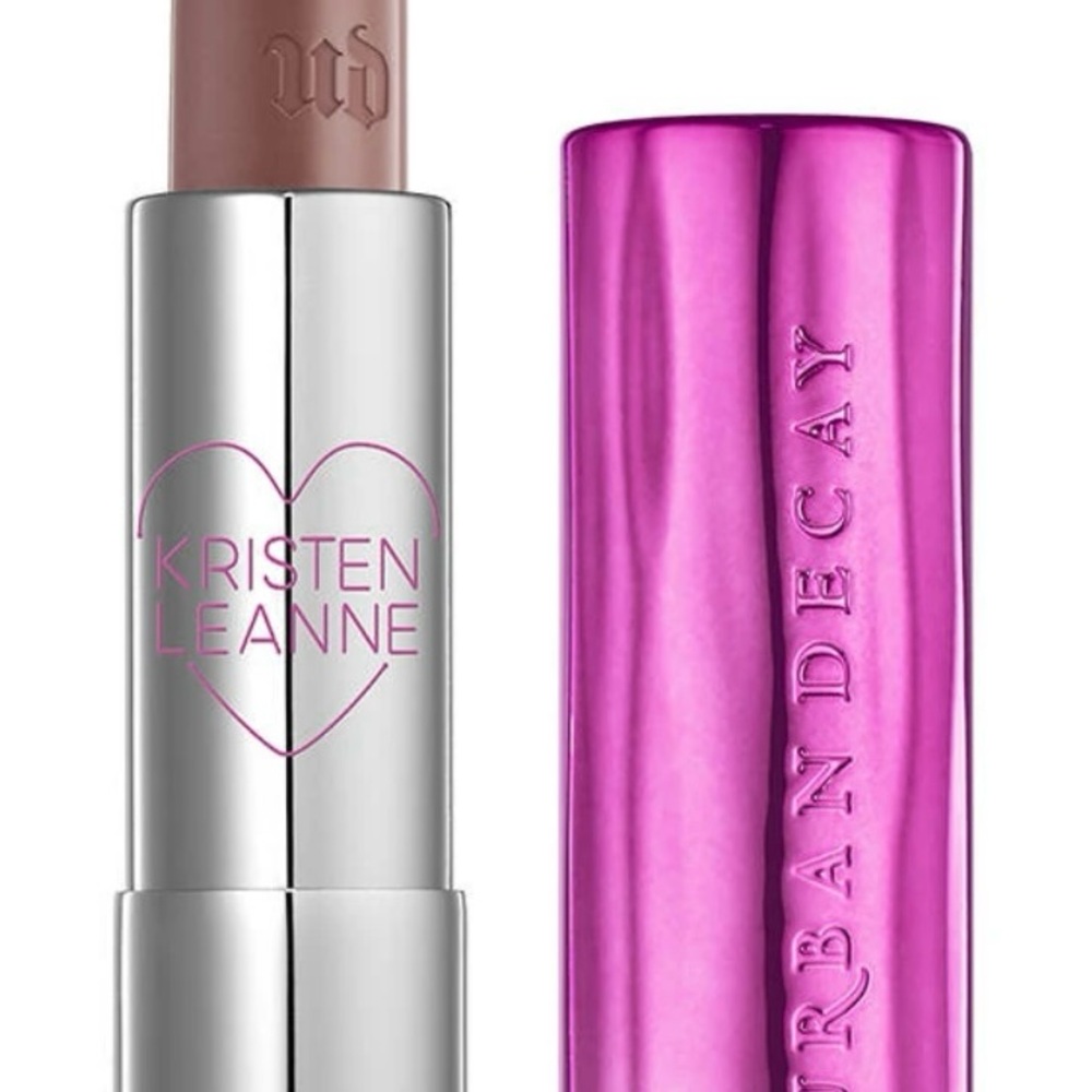 Urban Decay Kristen Leanne Lipstick - Soft Nude